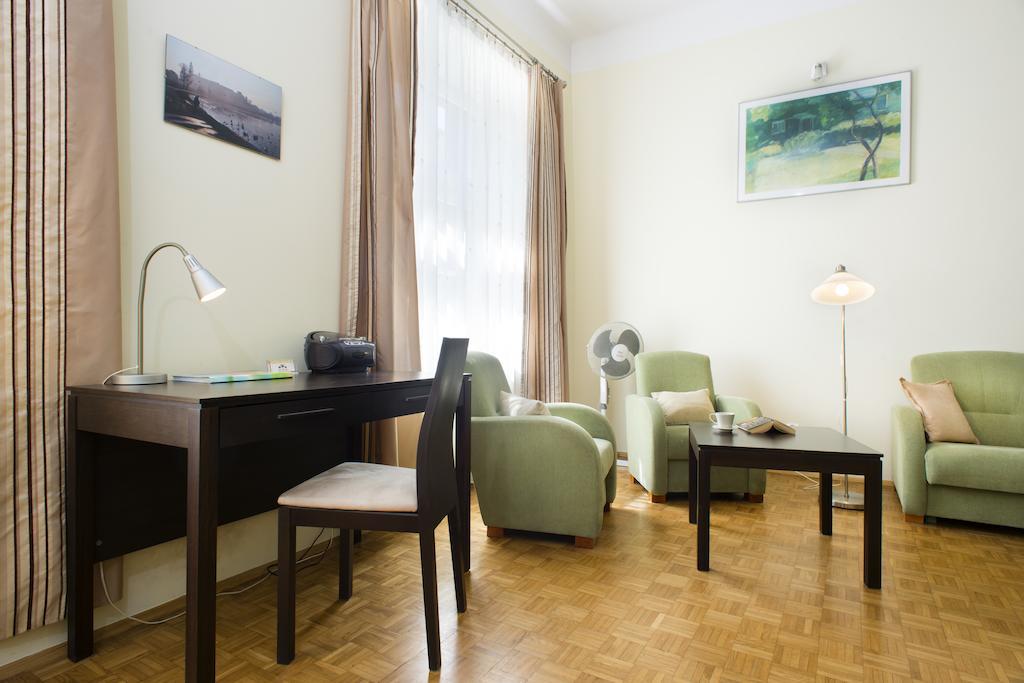 Mikolajska Residence Krakow Oda fotoğraf