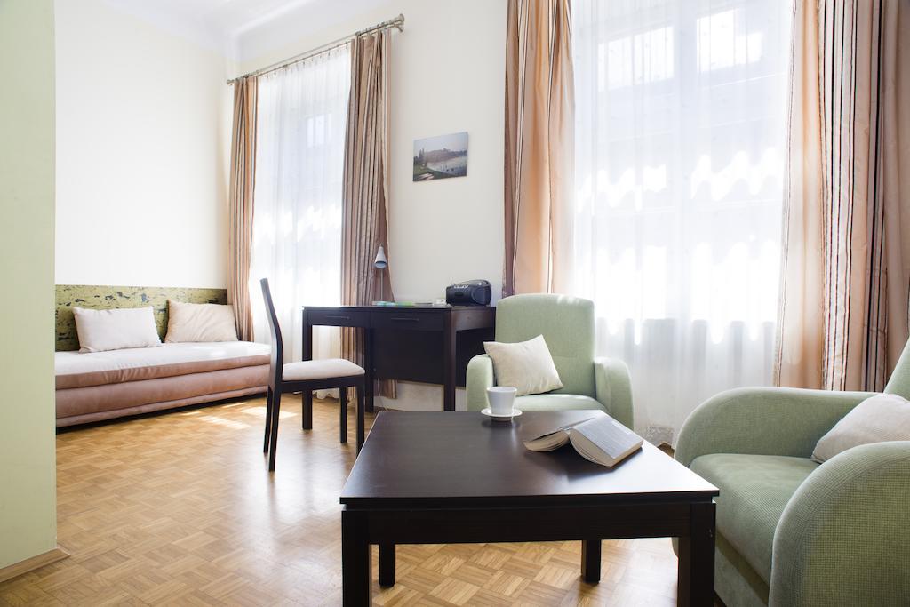 Mikolajska Residence Krakow Oda fotoğraf