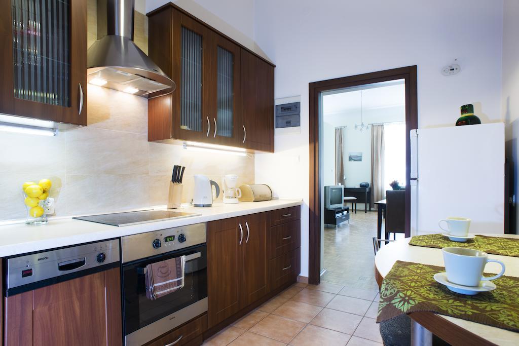 Mikolajska Residence Krakow Oda fotoğraf