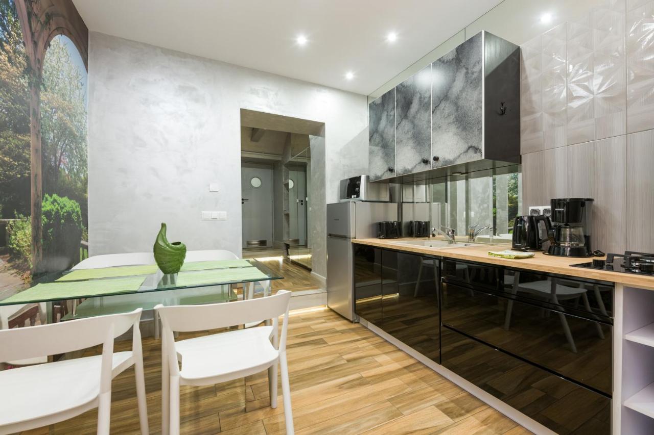 Mikolajska Residence Krakow Dış mekan fotoğraf